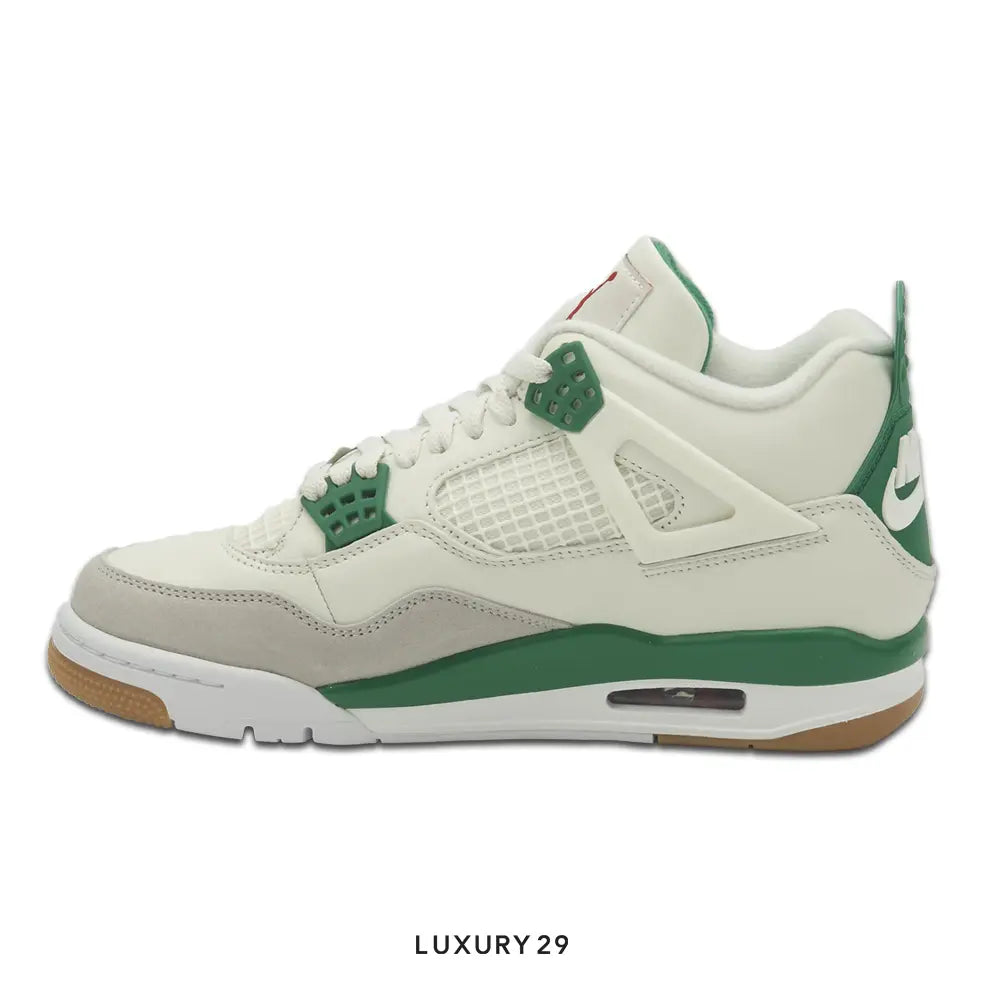 Nike Jordan 4 Retro SB Pine Green NIKE Luxury29