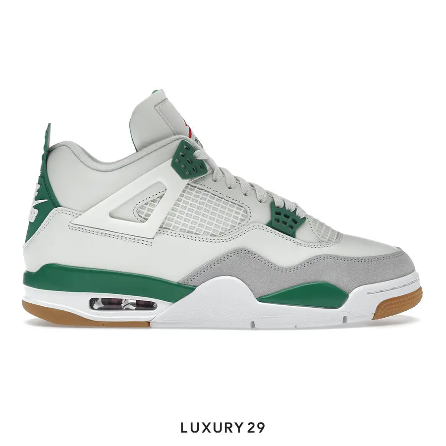 Nike Jordan 4 Retro SB Pine Green NIKE Luxury29