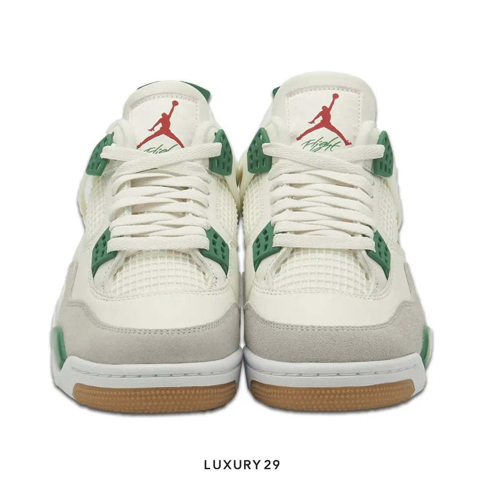 Nike Jordan 4 Retro SB Pine Green NIKE Luxury29