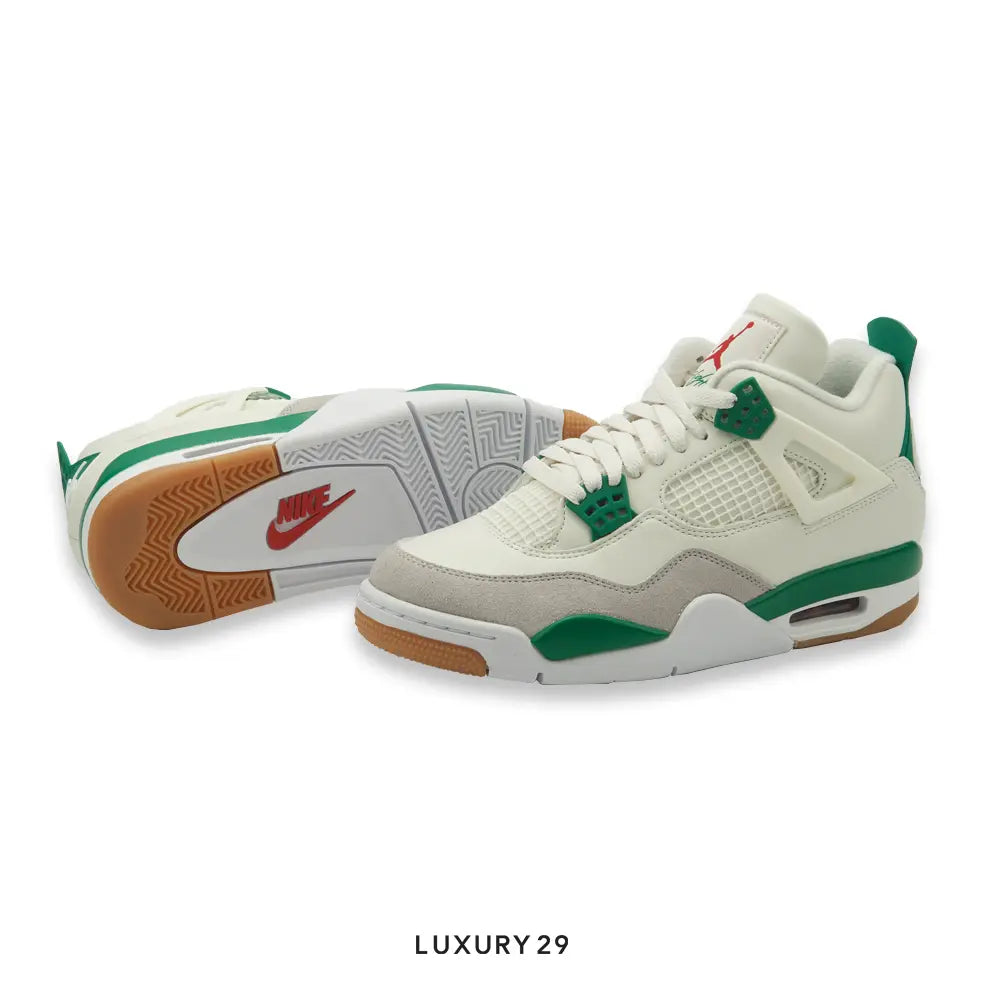 Nike Jordan 4 Retro SB Pine Green NIKE Luxury29