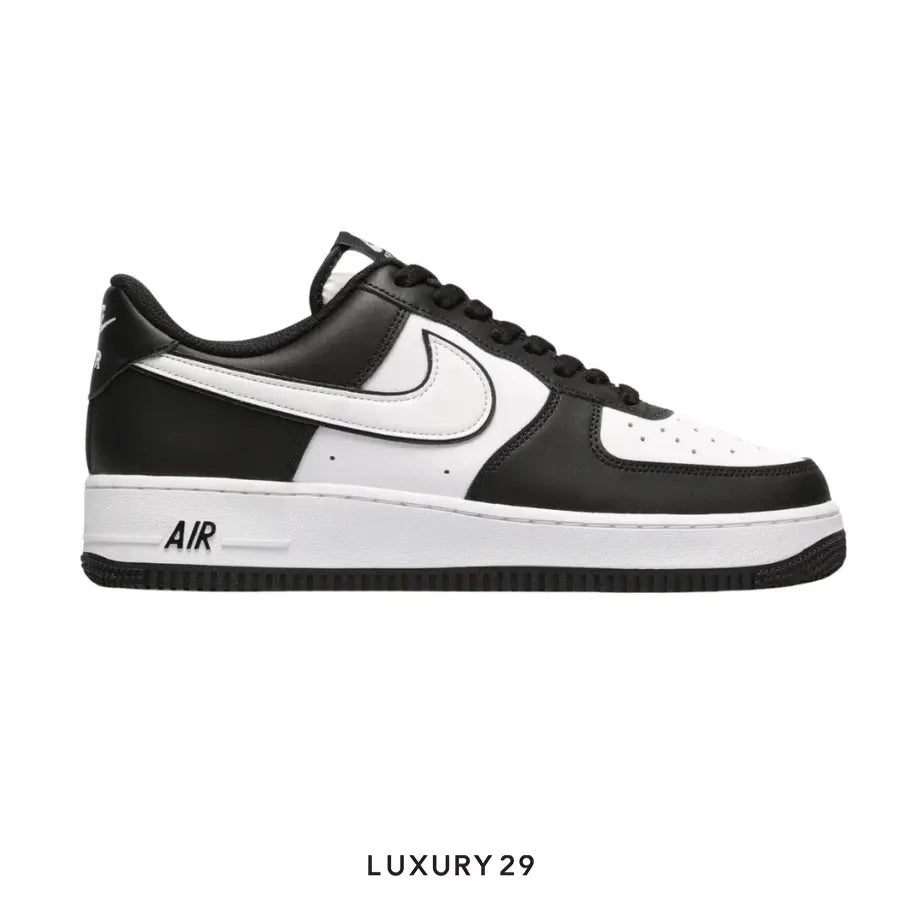 Nike Air Force 1 Low '07 White Swoosh Panda NIKE Luxury29