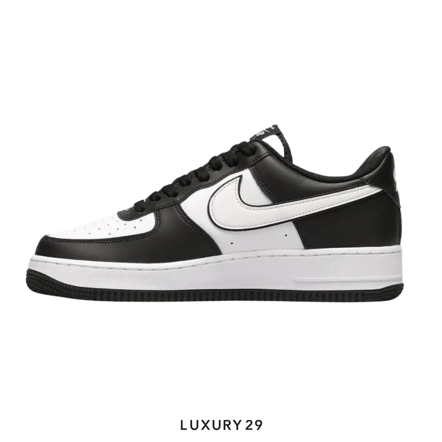 Nike Air Force 1 Low '07 White Swoosh Panda NIKE Luxury29
