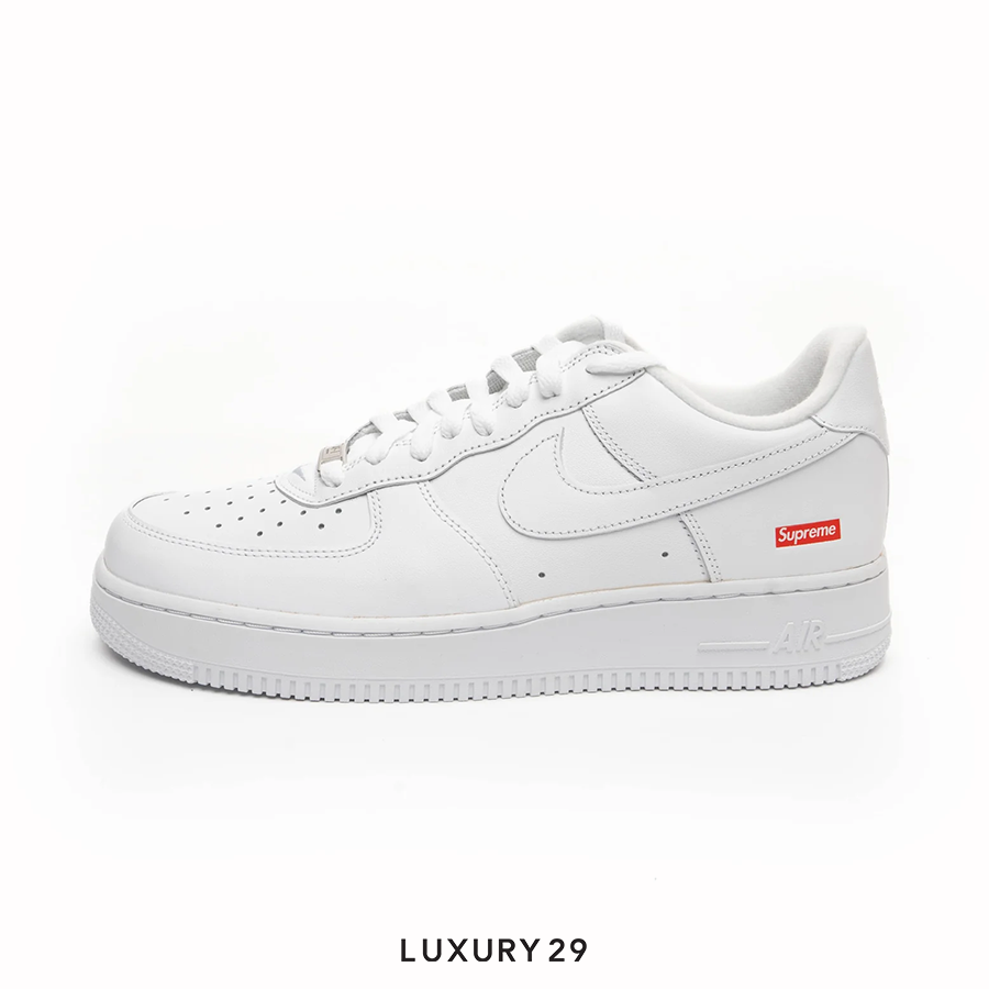 Nike Air Force 1 Low Supreme White(M) NIKE