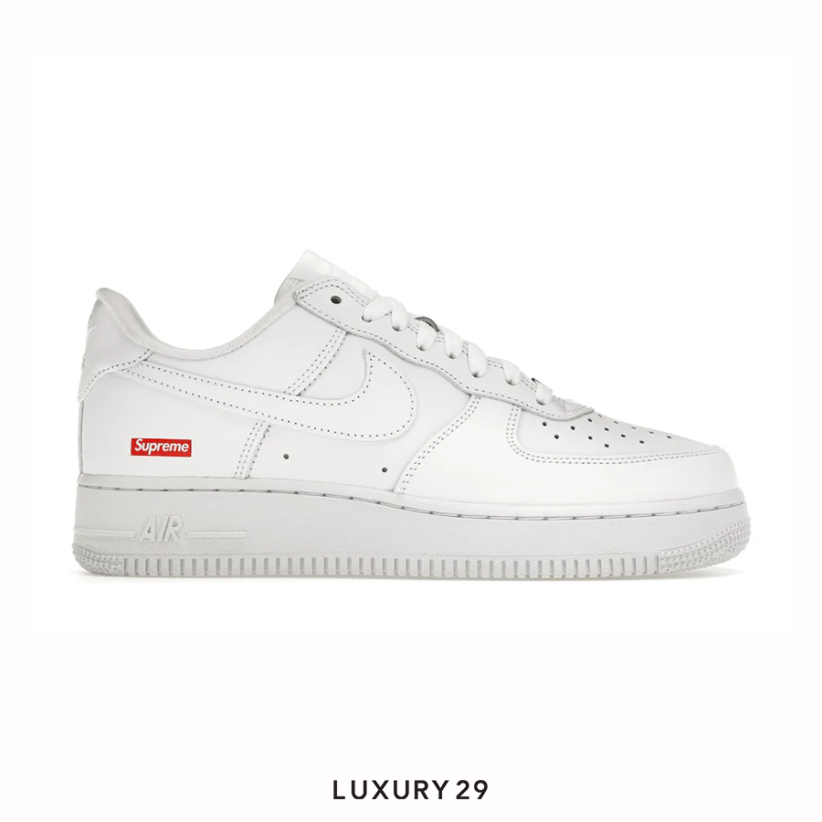 Nike Air Force 1 Low Supreme White(M) NIKE