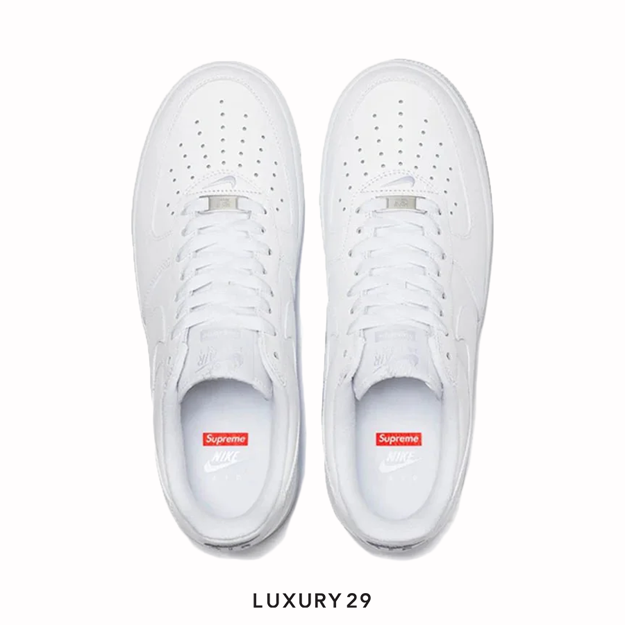 Nike Air Force 1 Low Supreme White(M) NIKE
