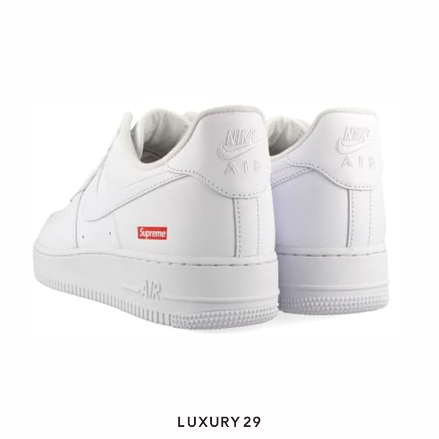 Nike Air Force 1 Low Supreme White(M) NIKE