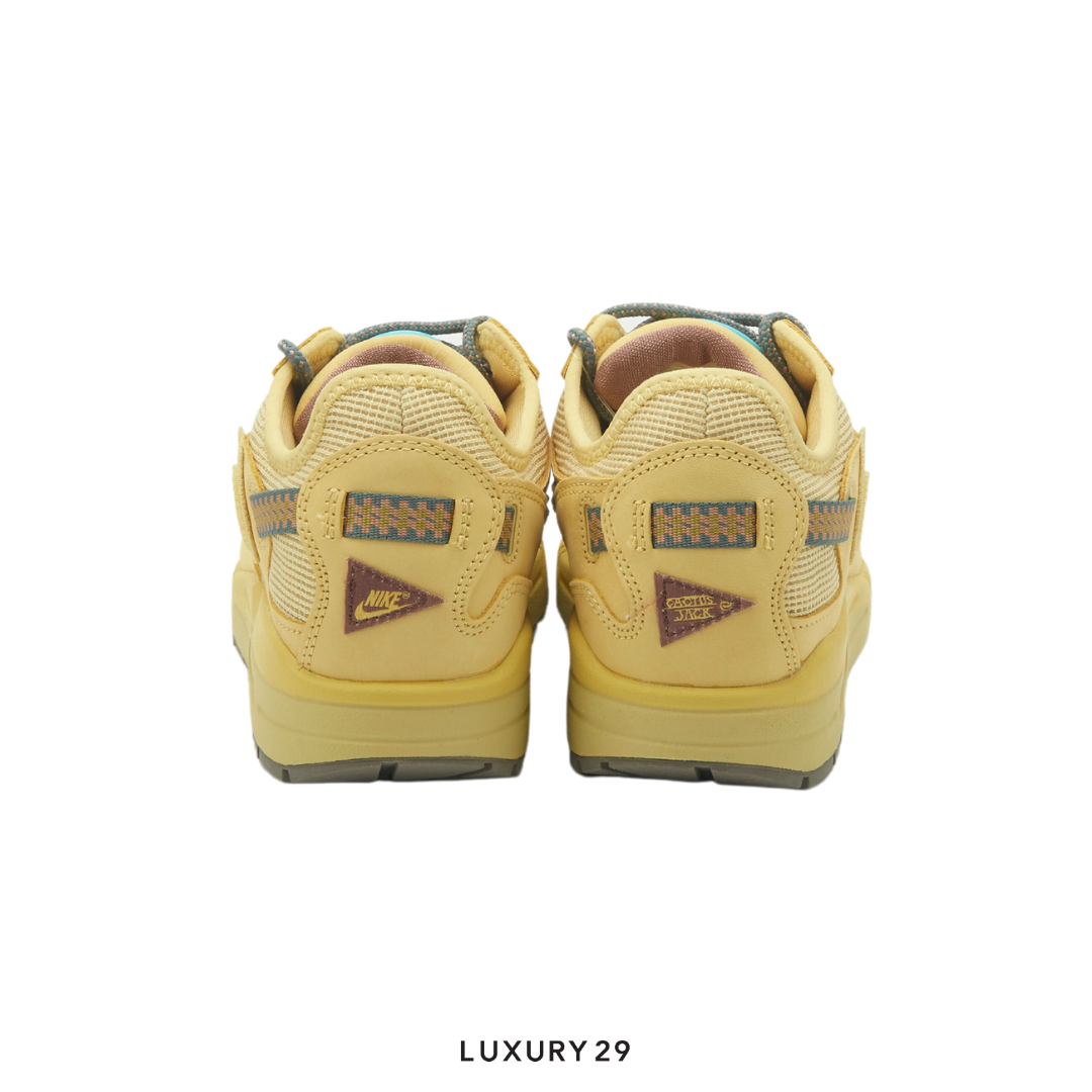 Nike Air Max 1 Travis Scott Cactus Jack Saturn Gold NIKE
