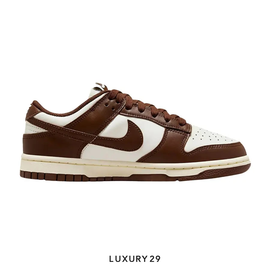 Nike Dunk Low Cacao Wow (Women's)(W)0513007623-DD1503-124-03-0001Apparel & Accessories > Shoes > Sneakers