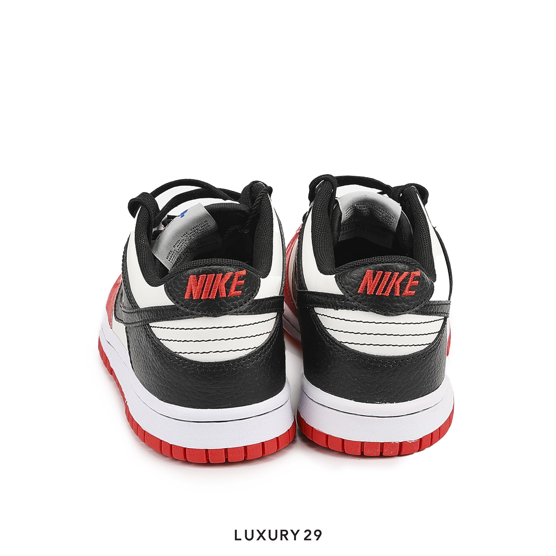 Nike Dunk Low EMB NBA 75th Anniversary Chicago NIKE Luxury29
