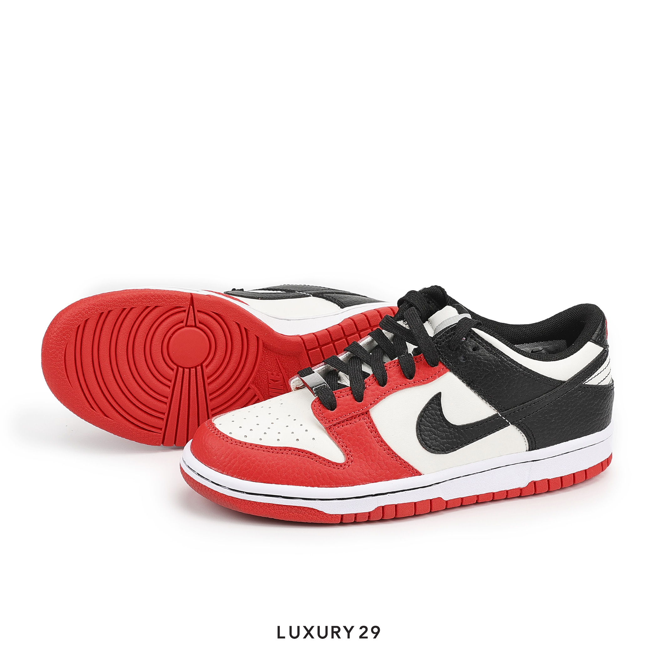 Nike Dunk Low EMB NBA 75th Anniversary Chicago NIKE Luxury29