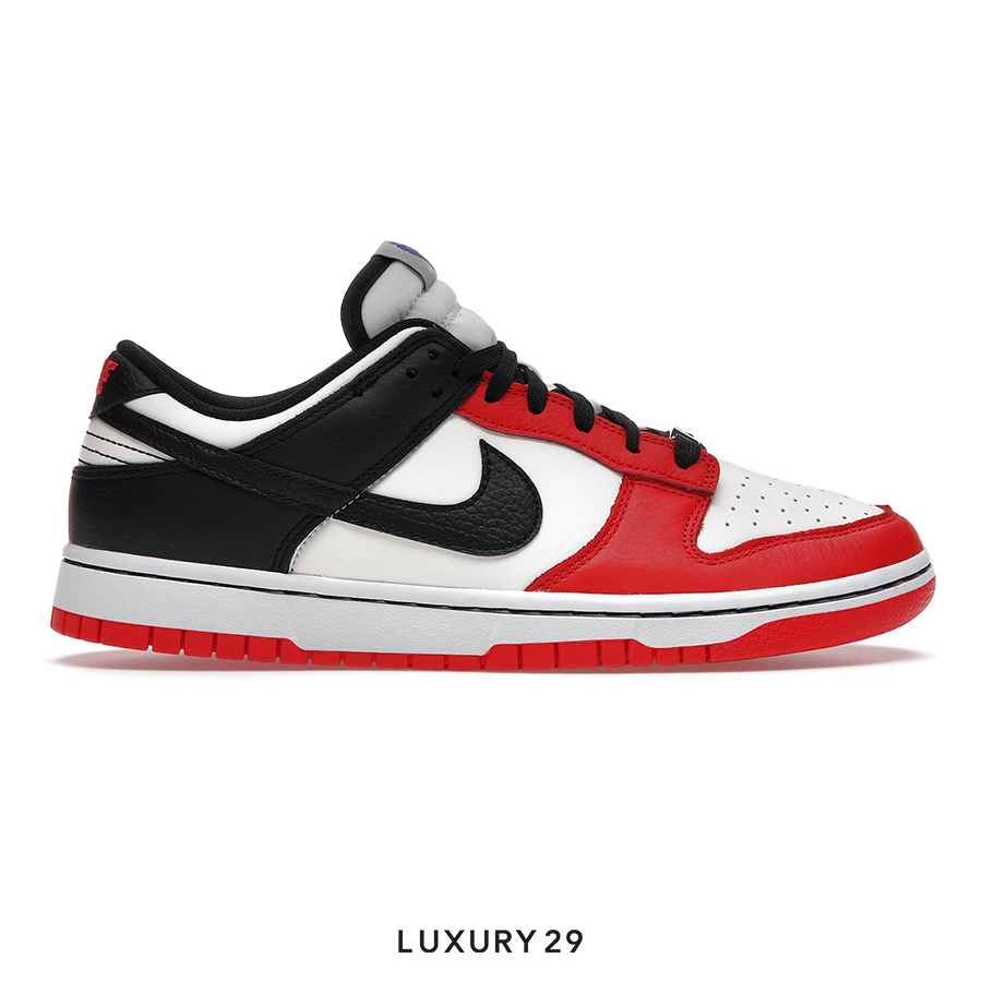 Nike Dunk Low EMB NBA 75th Anniversary Chicago0513007622-DD3363-100-13-0003Apparel & Accessories > Shoes > Sneakers