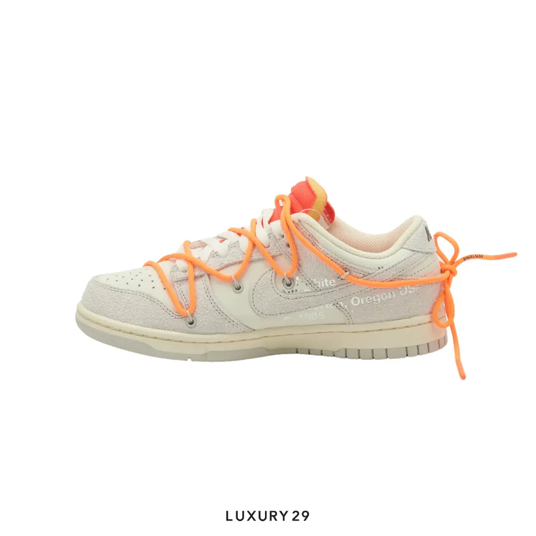 Nike Dunk Low Off-White Lot 31(M) NIKE