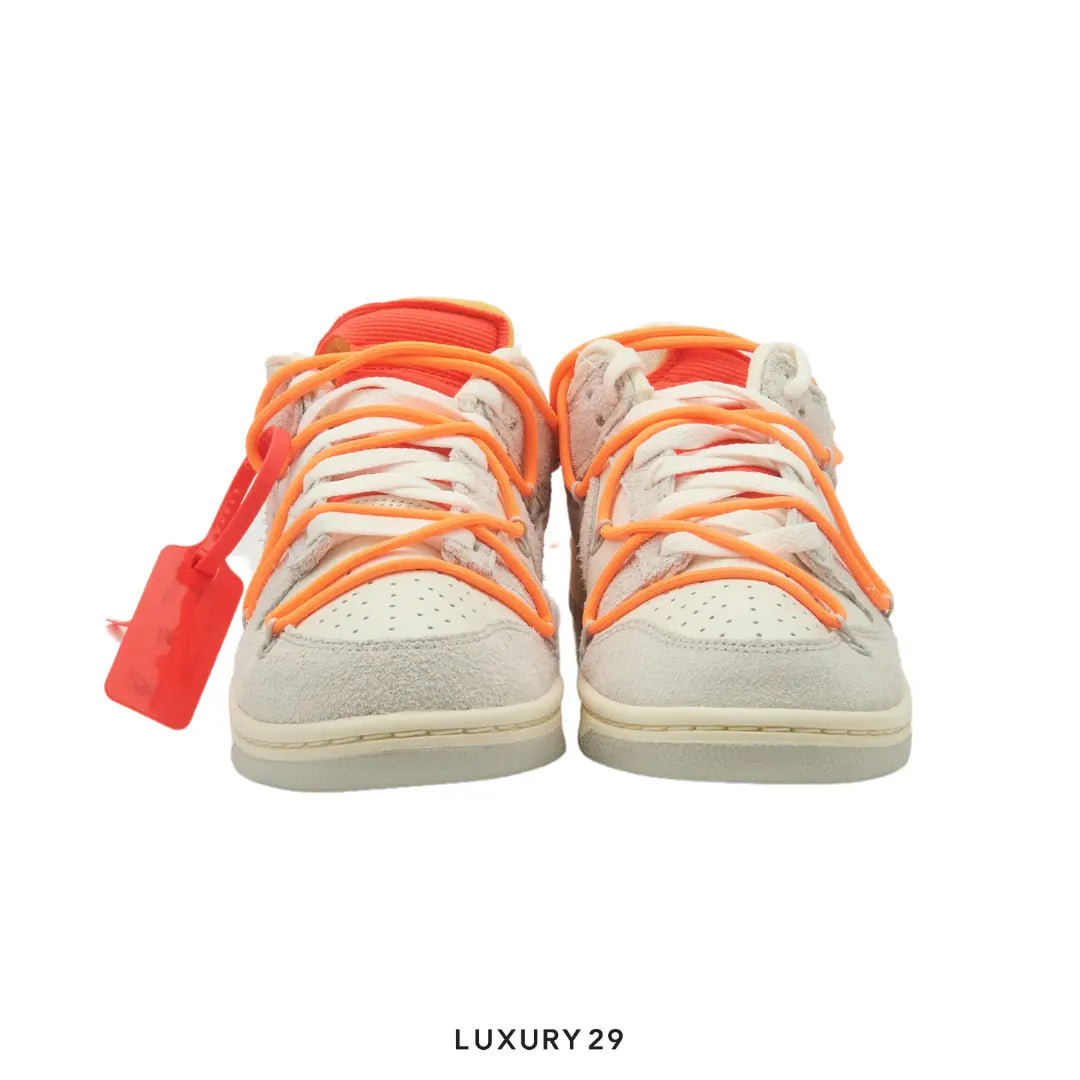 Nike Dunk Low Off-White Lot 31(M) NIKE
