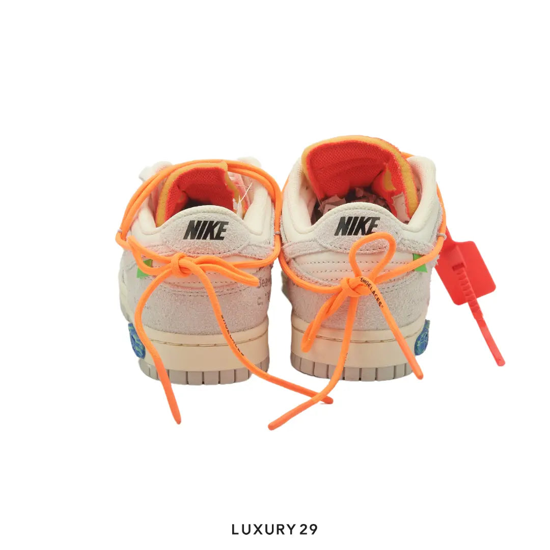 Nike Dunk Low Off-White Lot 31(M) NIKE