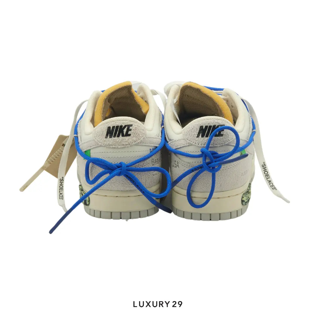 Nike Dunk Low Off-White Lot 32(M) NIKE