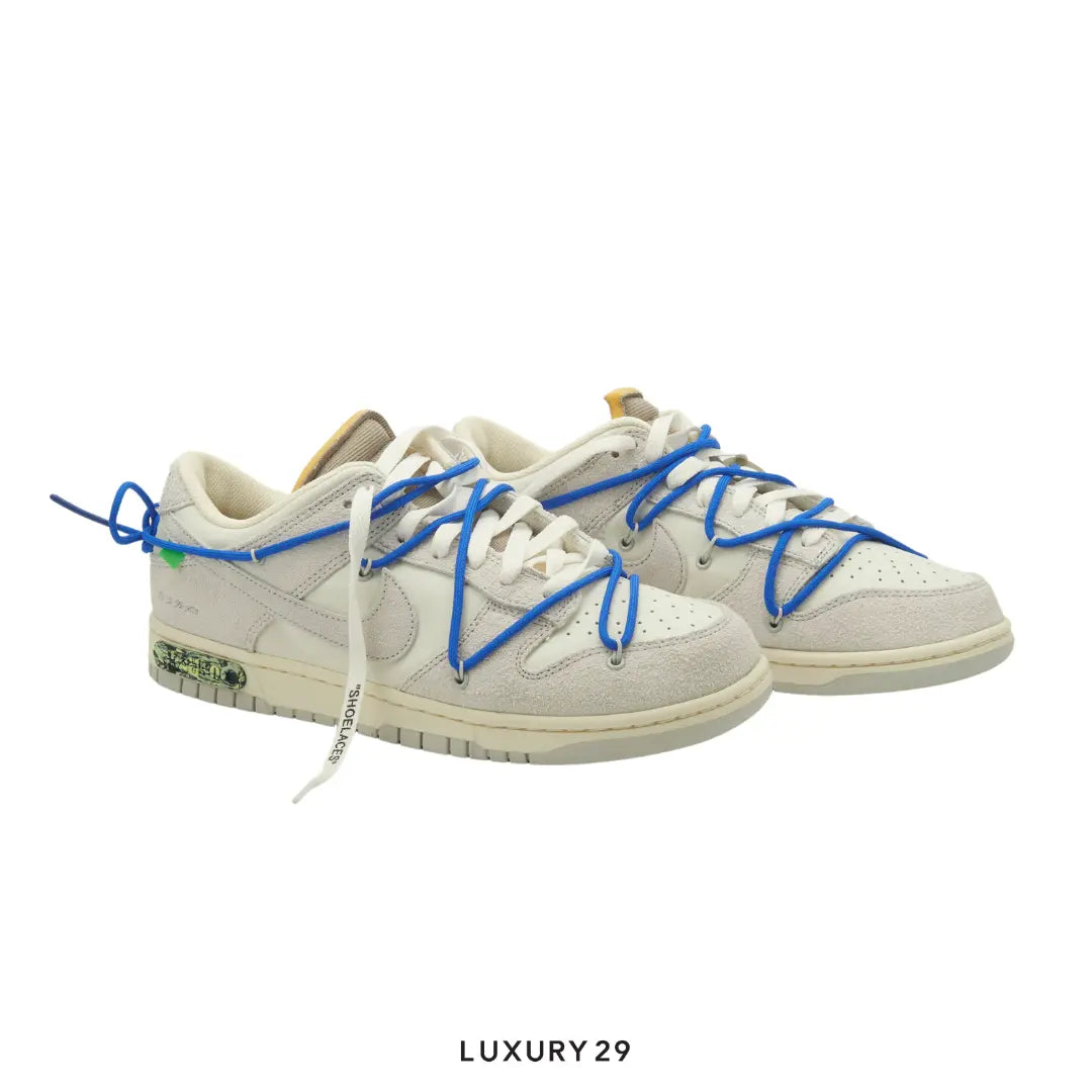 Nike Dunk Low Off-White Lot 32(M) NIKE