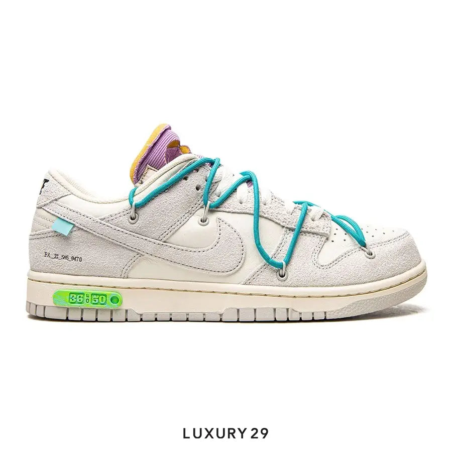 Nike Dunk Low Off-White Lot 36(M) NIKE