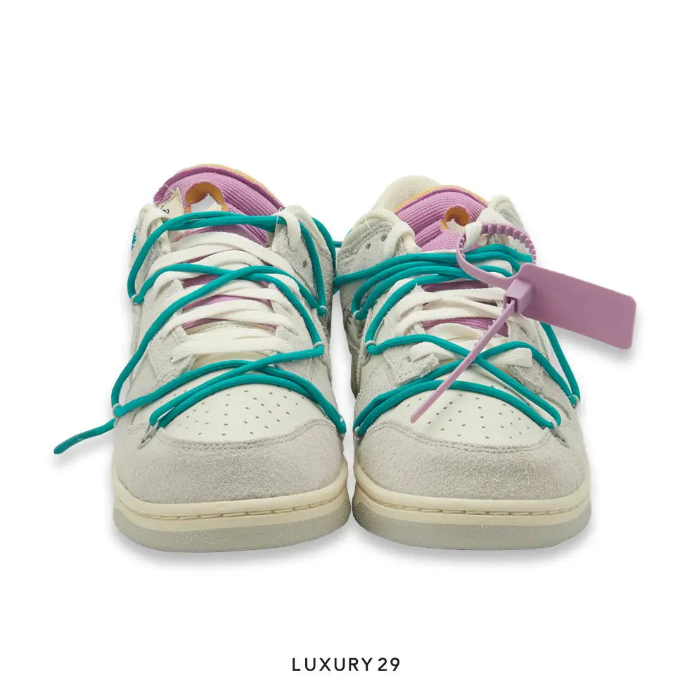 Nike Dunk Low Off-White Lot 36(M) NIKE