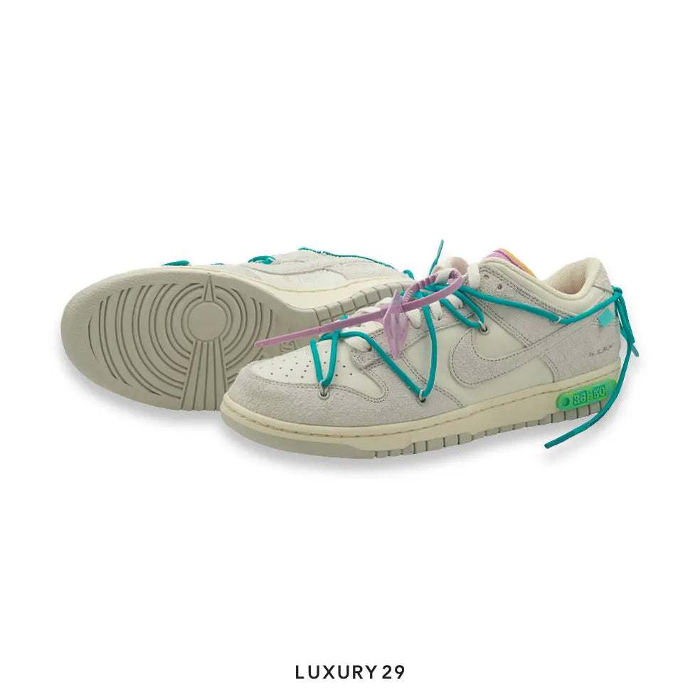 Nike Dunk Low Off-White Lot 36(M) NIKE