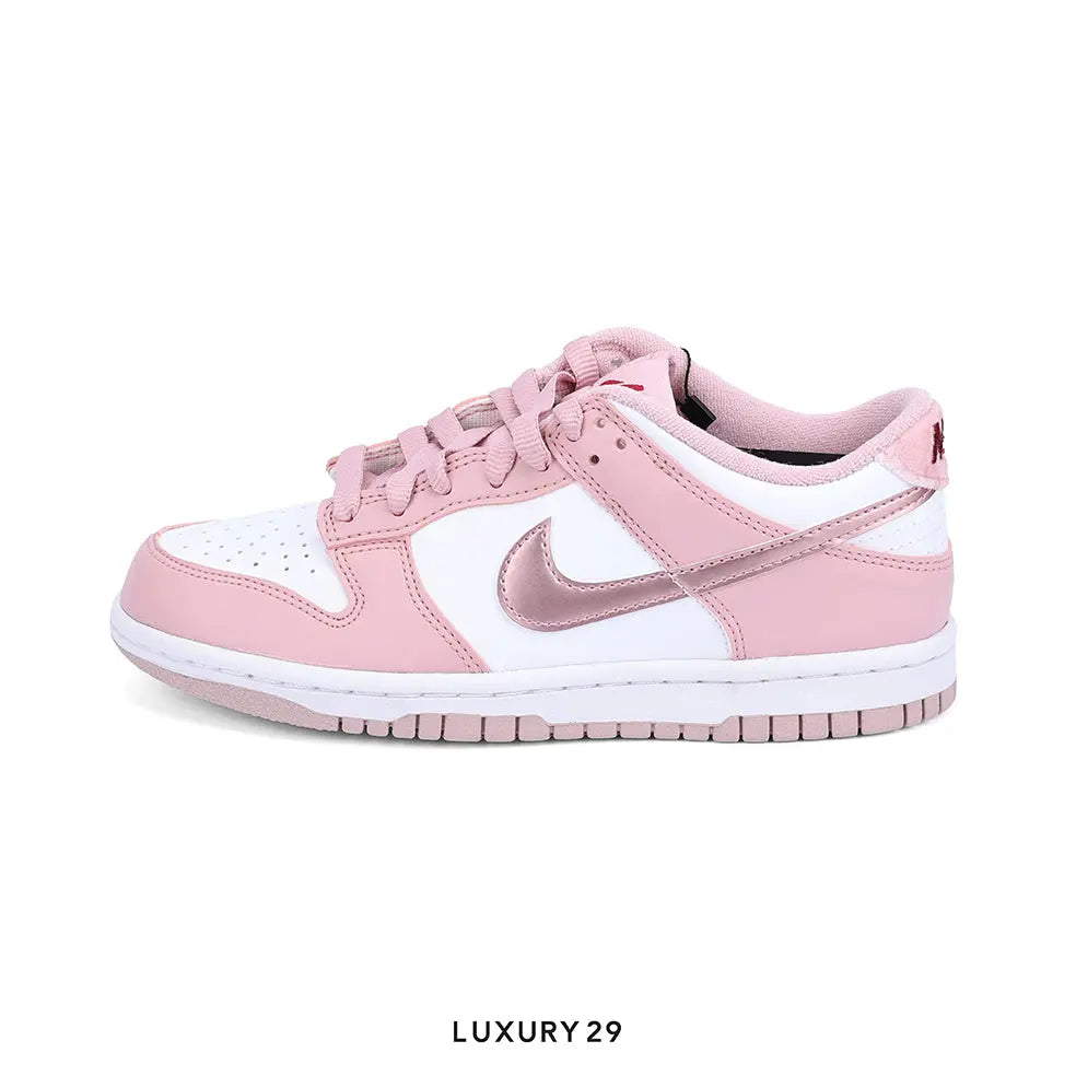 Nike Dunk Low Pink Velvet (GS)(W) NIKE