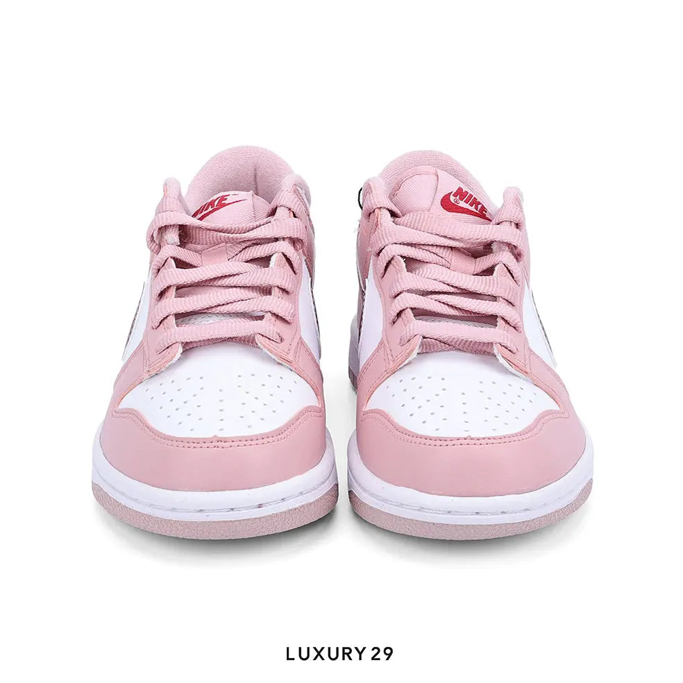 Nike Dunk Low Pink Velvet (GS)(W) NIKE
