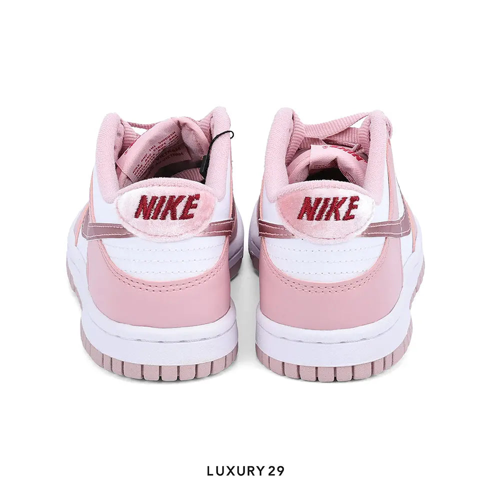 Nike Dunk Low Pink Velvet (GS)(W) NIKE