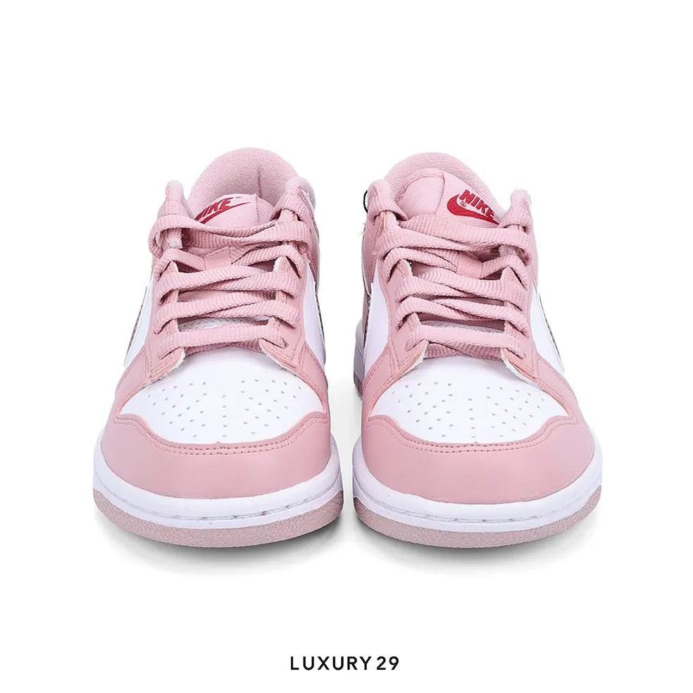 Nike Dunk Low Pink Velvet (GS)(W) NIKE Luxury29