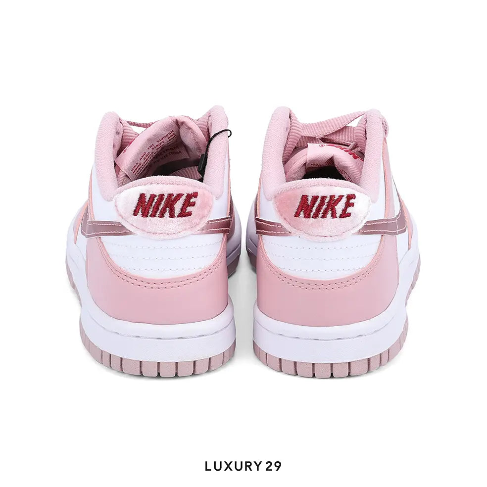 Nike Dunk Low Pink Velvet (GS)(W) NIKE Luxury29