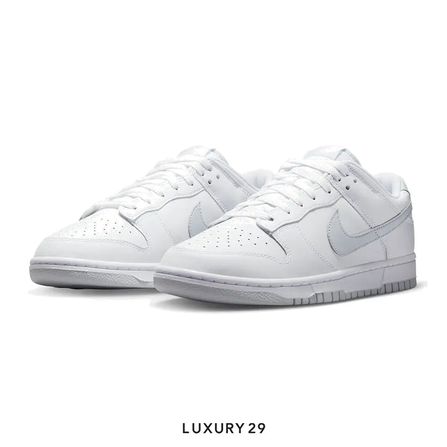 Nike Dunk Low Retro White Pure Platinum NIKE Luxury29