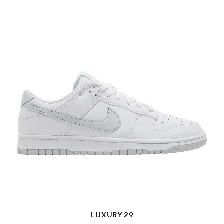 Nike Dunk Low Retro White Pure Platinum NIKE