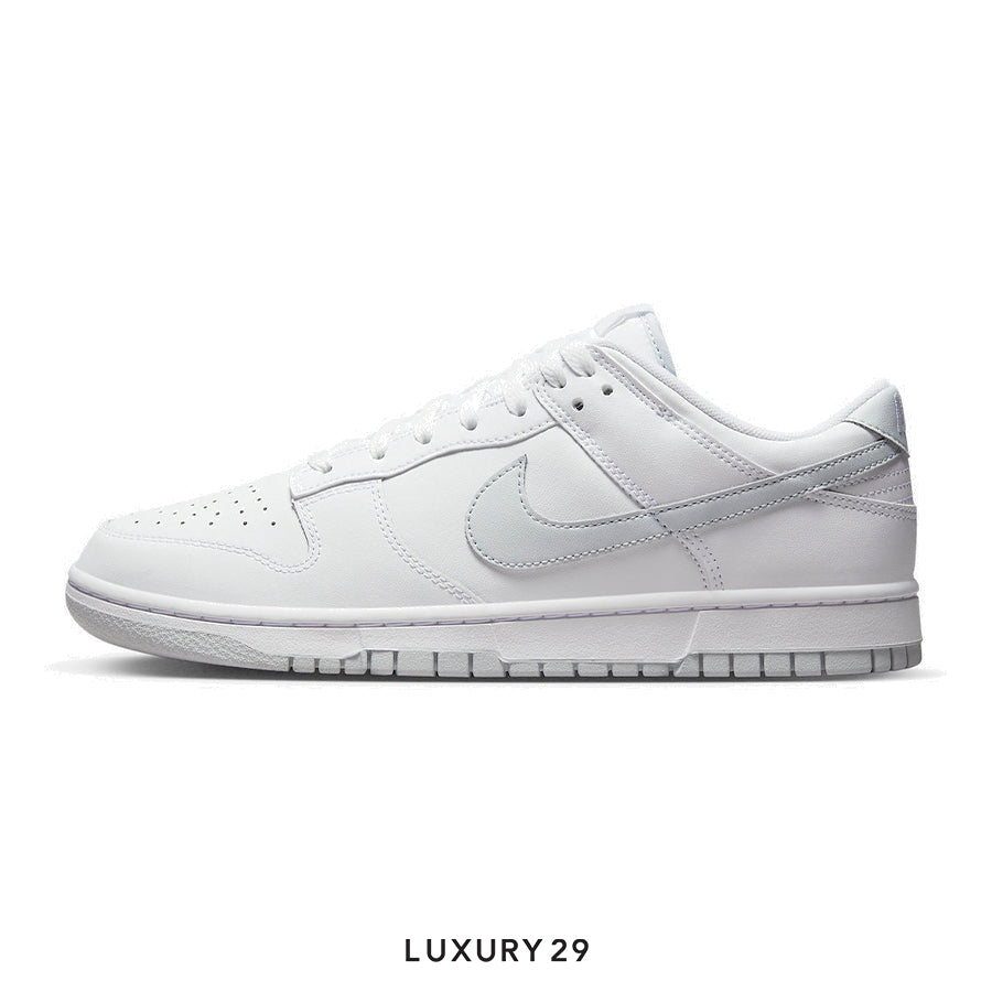 Nike Dunk Low Retro White Pure Platinum NIKE