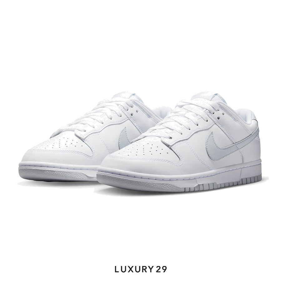 Nike Dunk Low Retro White Pure Platinum NIKE
