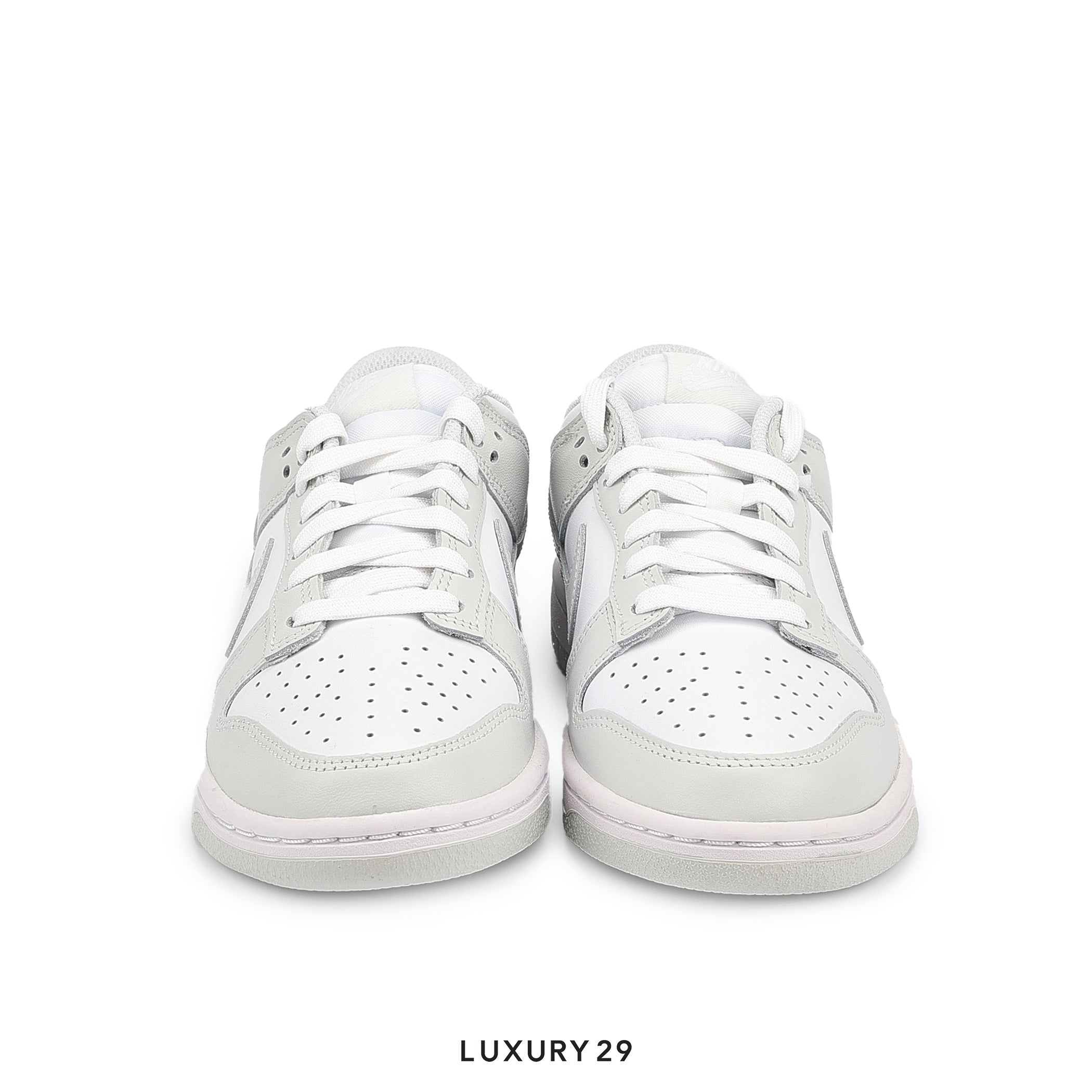 Nike Dunk Low Retro White Pure Platinum NIKE