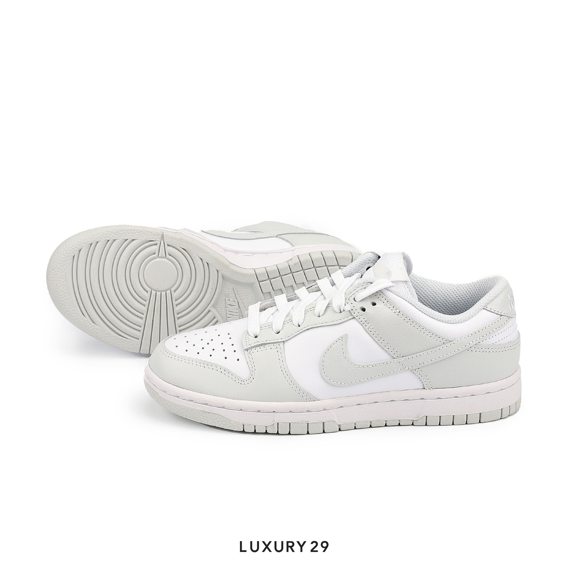 Nike Dunk Low Retro White Pure Platinum NIKE