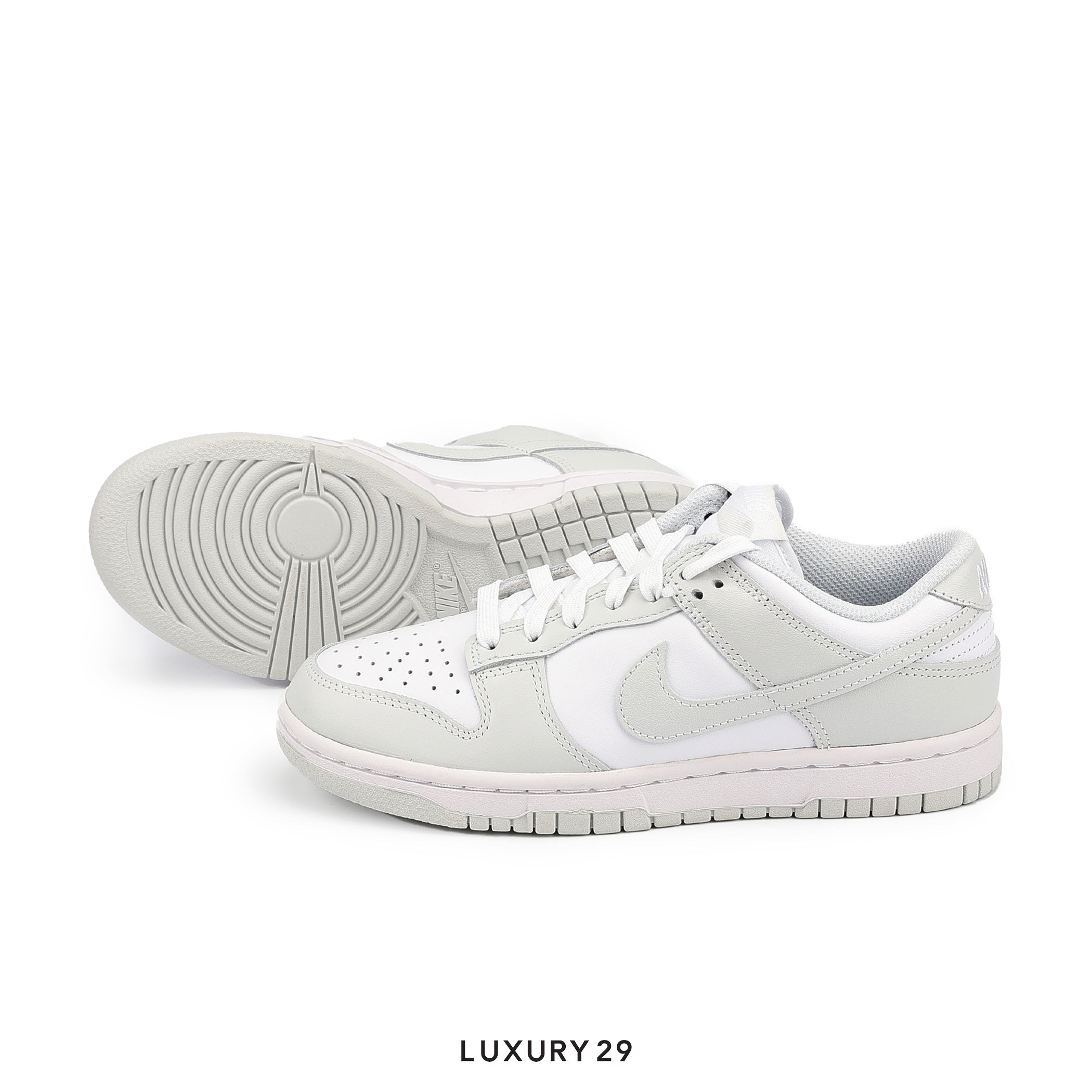 Nike Dunk Low Retro White Pure Platinum NIKE