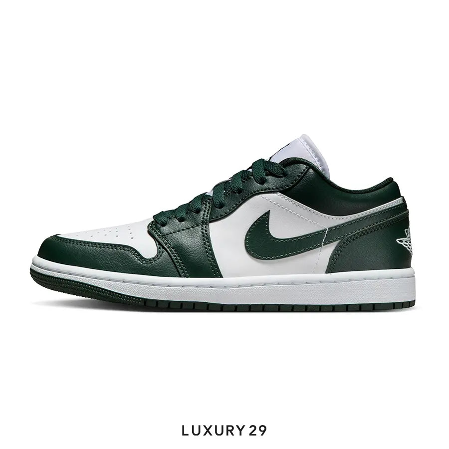 Nike Jordan 1 Low Galactic Jade (Women's)(W) NIKE