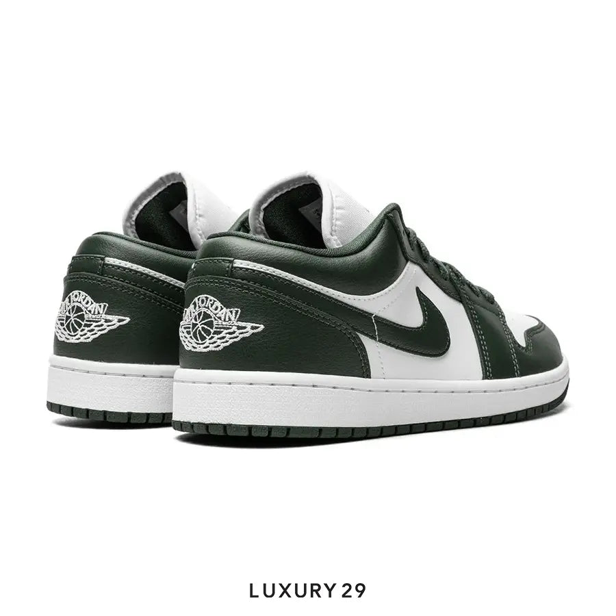 Nike Jordan 1 Low Galactic Jade (Women's)(W) NIKE