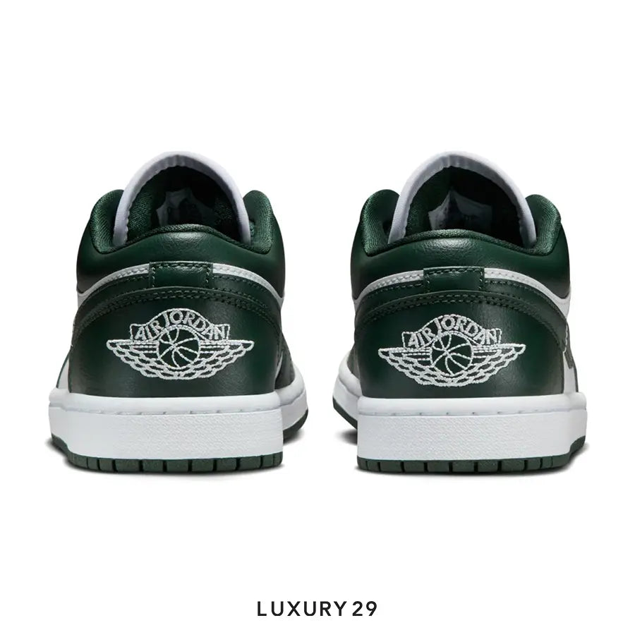Nike Jordan 1 Low Galactic Jade (Women's)(W) NIKE