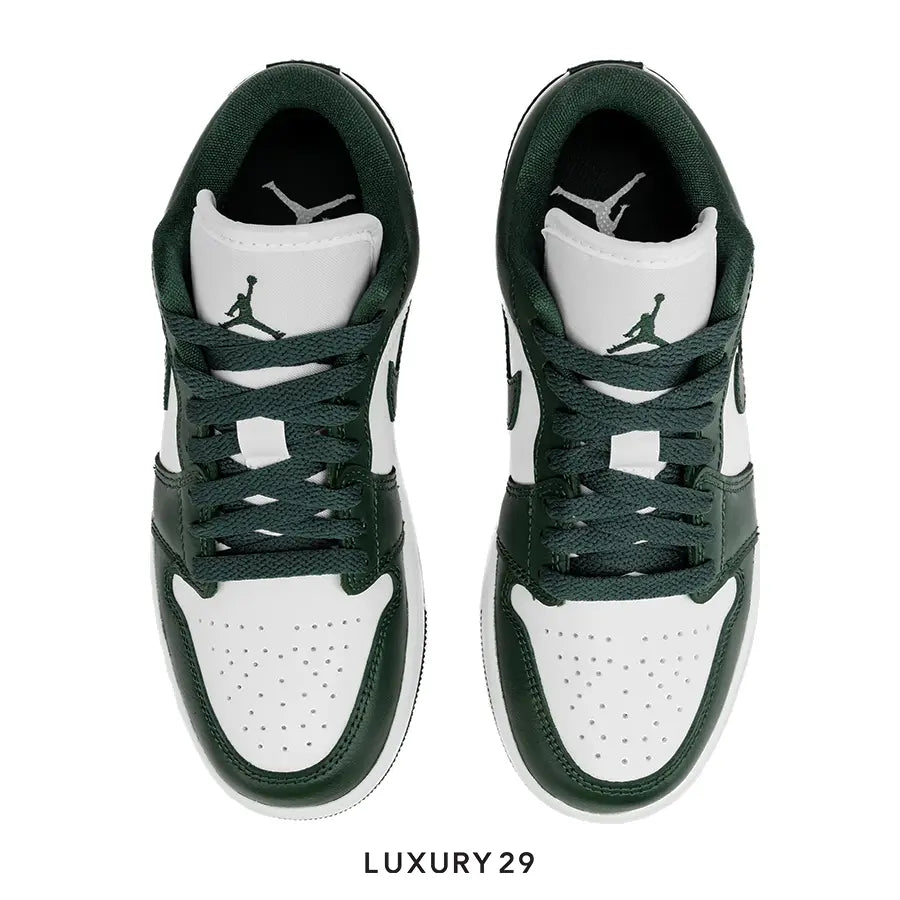 Nike Jordan 1 Low Galactic Jade (Women's)(W) NIKE