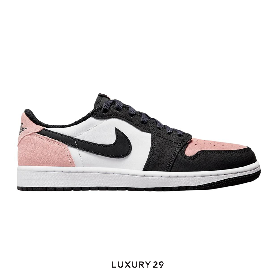 Nike Jordan 1 Low OG Bleached Coral NIKE