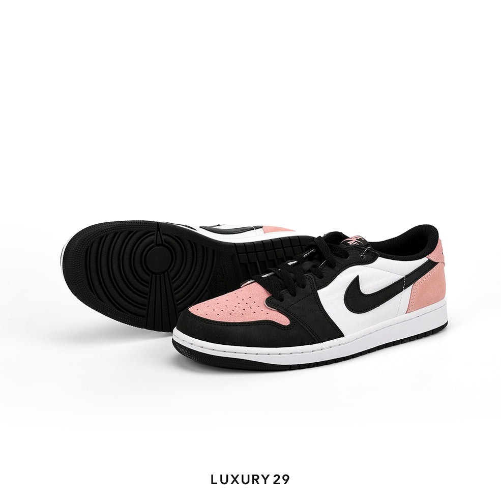 Nike Jordan 1 Low OG Bleached Coral NIKE