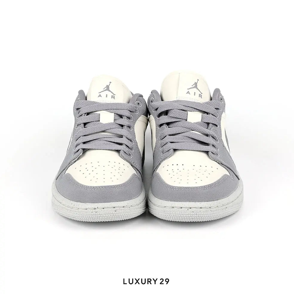Nike Jordan 1 Low SE Light Steel Grey (Women's)(W) NIKE