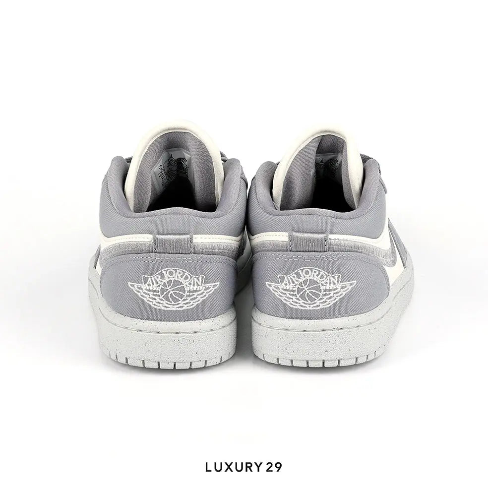 Nike Jordan 1 Low SE Light Steel Grey (Women's)(W) NIKE