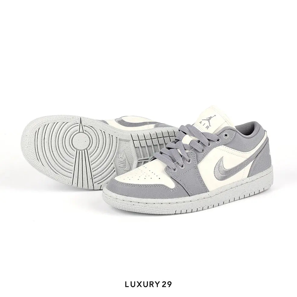 Nike Jordan 1 Low SE Light Steel Grey (Women's)(W) NIKE