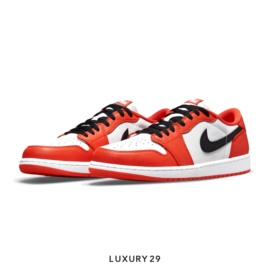 Nike Jordan 1 Low Starfish(M) NIKE Luxury29