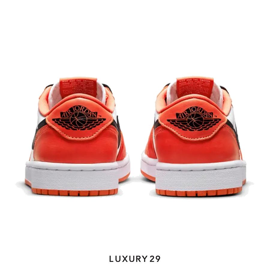 Nike Jordan 1 Low Starfish(M) NIKE Luxury29