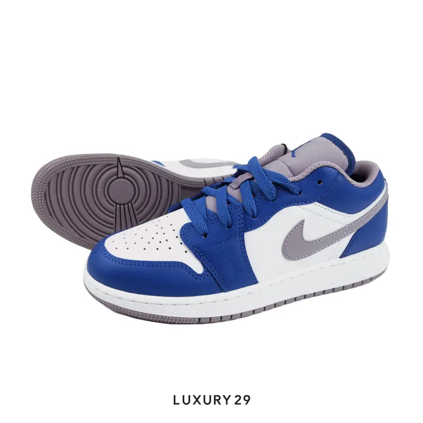 Nike Jordan 1 Low True Blue(M) NIKE