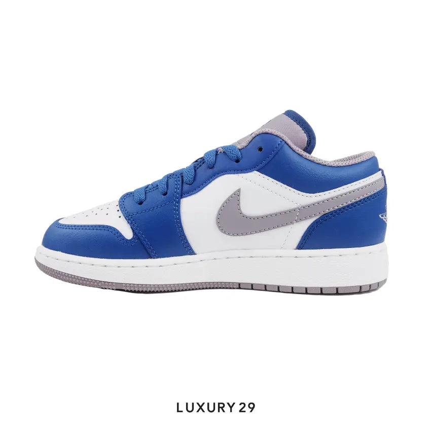 Nike Jordan 1 Low True Blue(M) NIKE