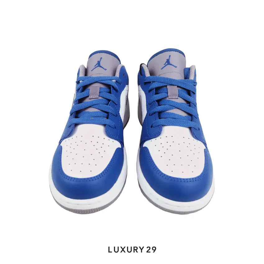 Nike Jordan 1 Low True Blue(M) NIKE