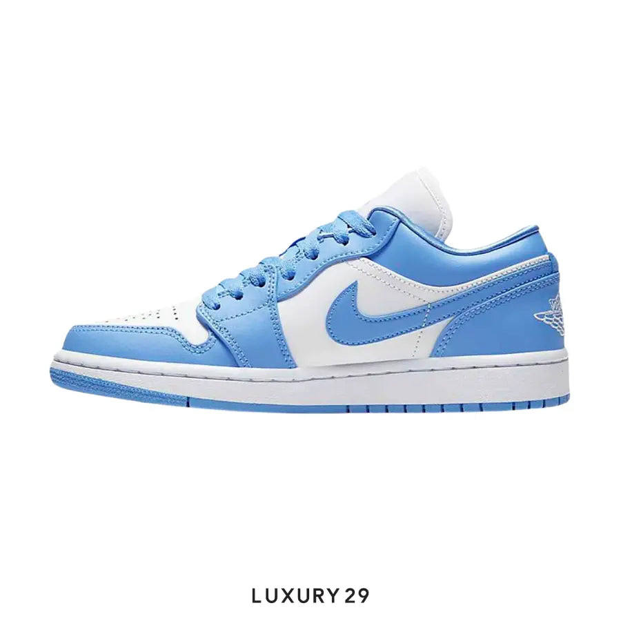 Nike Jordan 1 Low UNC (Women's)(W) NIKE